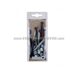 Goujons de carters (jeu complet) pour carters Vespa N/GT/VBA/Sprint/Rally/PX